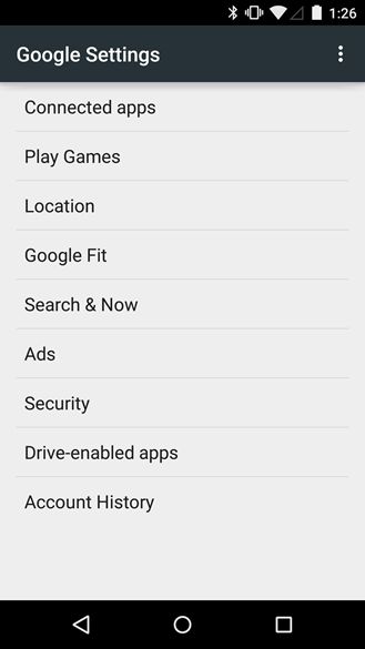 Fotografía - Google Play Servicios v6.7 está lanzando [APK Descargar]